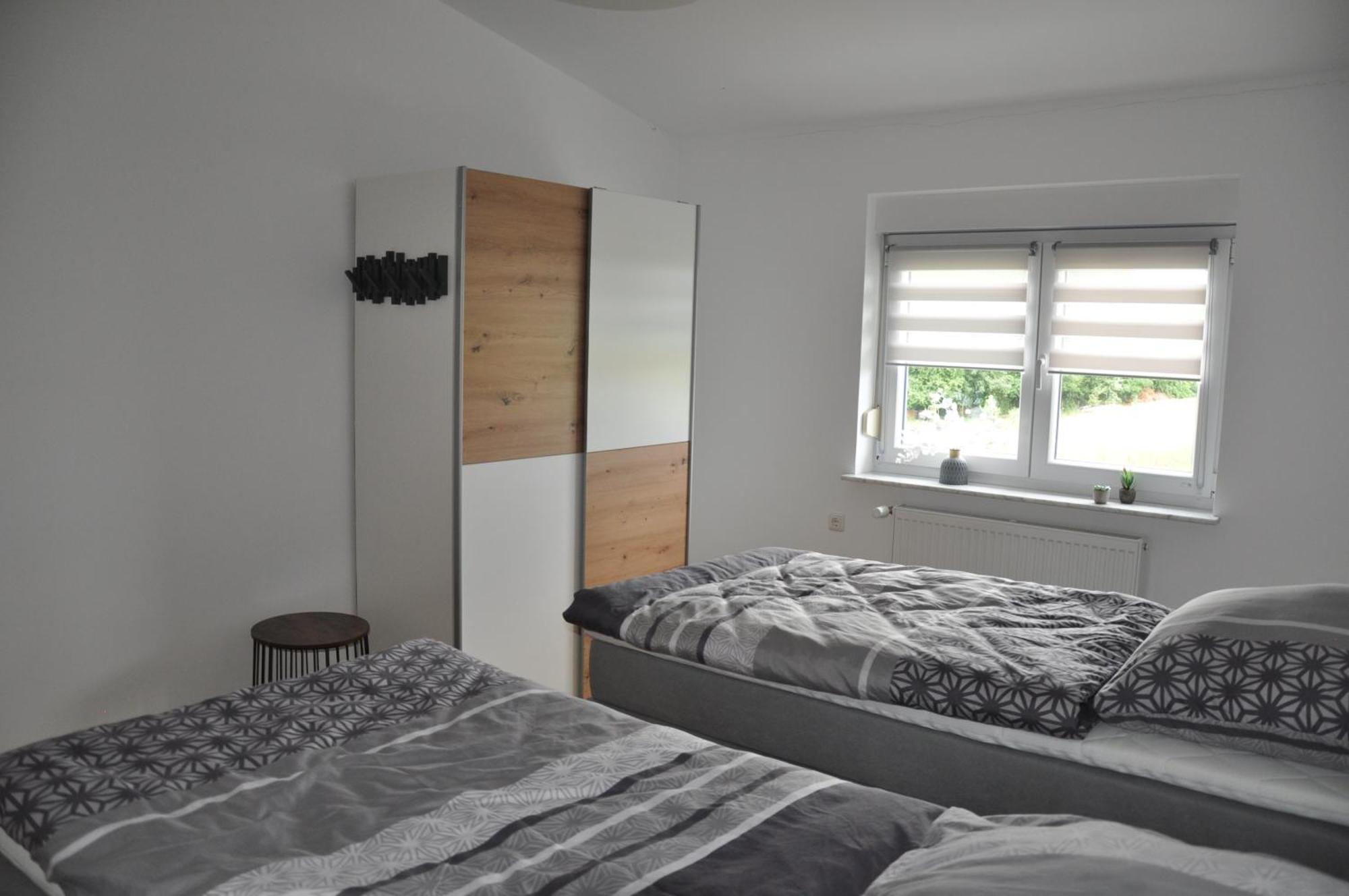 Ferienwohnung "Julka" Kostenloses W-Lan Giebelstadt Εξωτερικό φωτογραφία